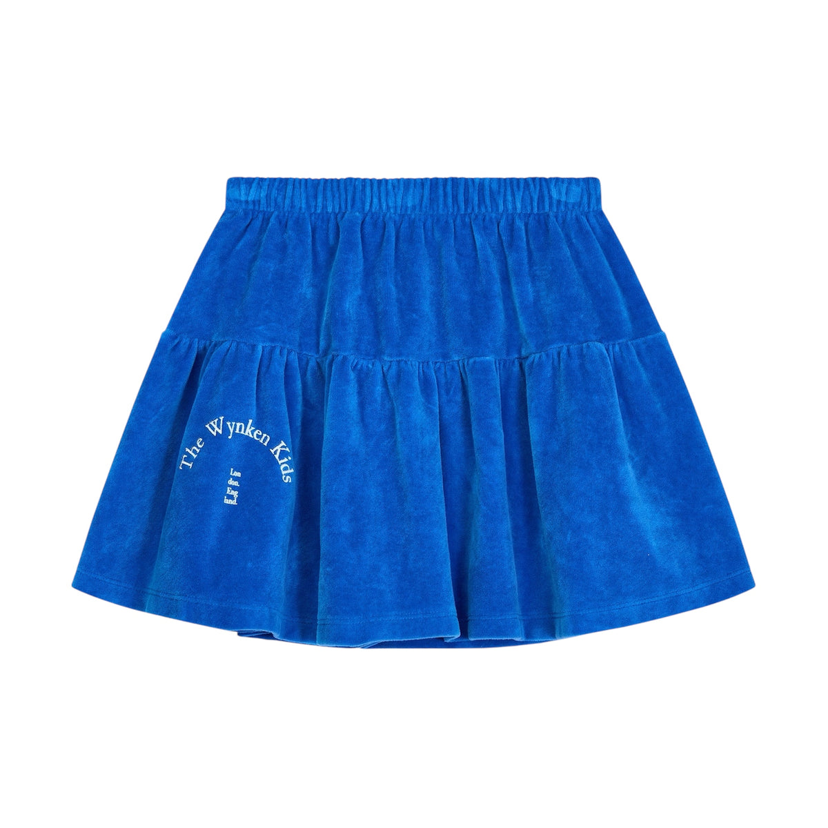Wynken True Blue Sloth Skirt – Buttons and Bows