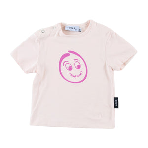 Loud Apparel Soft Pink Pu'uawi T-Shirt