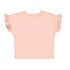 Louis Louise Pink Jersey Naomie T-shirt