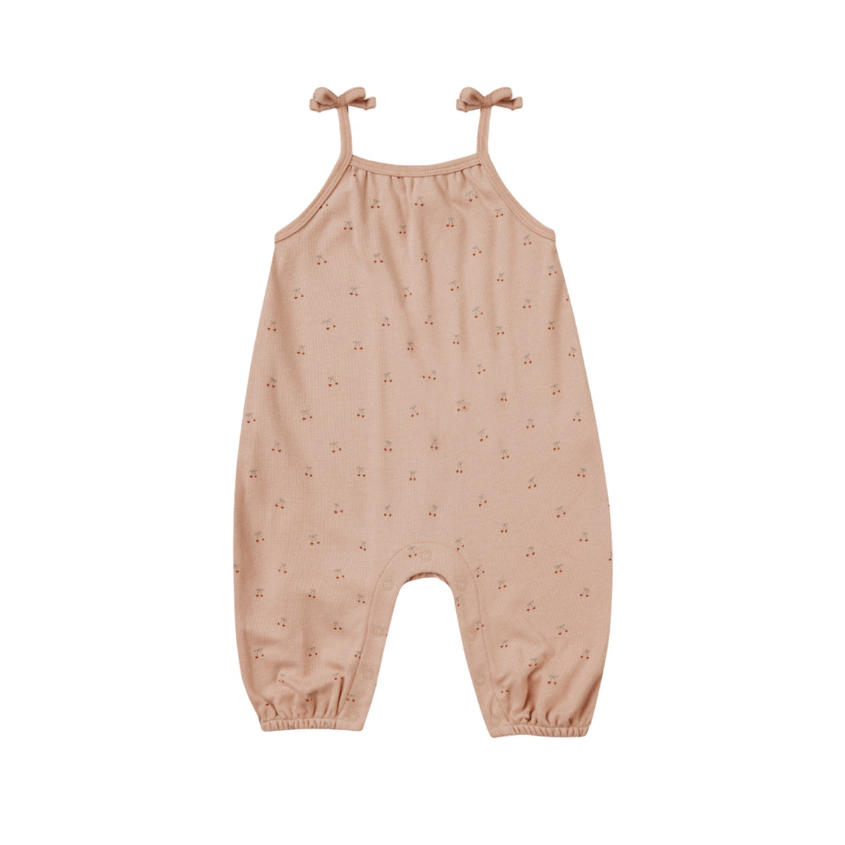 Quincy Mae Sleeveless Jumpsuit - Pistachio main image 0