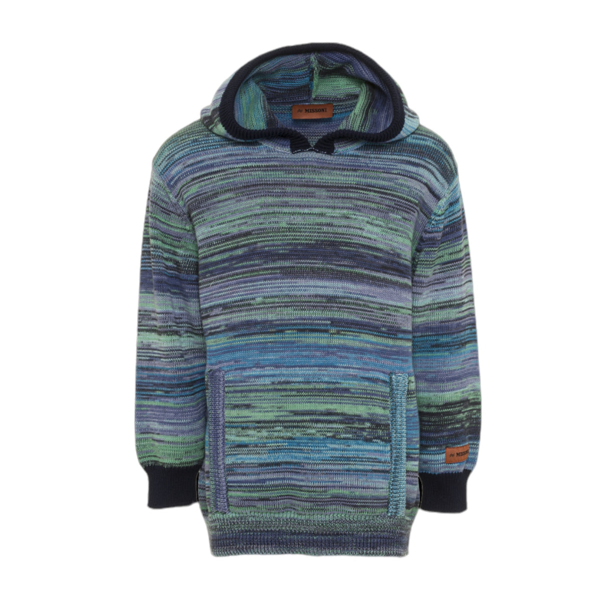 Missoni hoodie mens hot sale