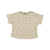 Tocoto Vintage Openwork Baby T-Shirt