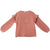 Yell-oh Rose Dawn Frilled Sweater