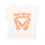 The New Society Off White Del Rey Tee