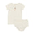 Lilette White Doll Embroidered Bloomer Set