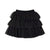 Twinset Black/ White Dots Skirt