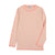 Kin Kin K40 Pink & Hot Pink Thread Girls Full Sleeve T-Shirt