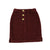 Soft Gallery Tawny Port Corduroy Skirt