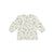 Christina Rohde White Floral Top