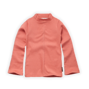 Sproet and Sprout Faded Rose Rose Turtleneck
