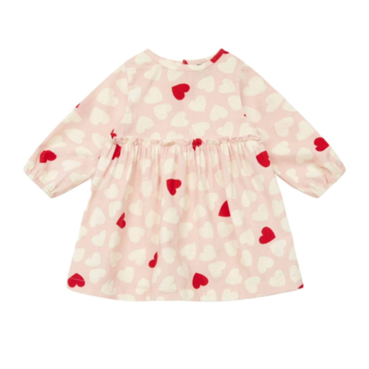 Burberry baby heart clearance dress