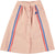 Bonmot Dusty Pink Side Stripes Long Skirt