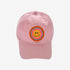 PH Play Pink Smile Patched Cap
