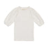 Farren + Me Cream Balloon 3/4 Sleeve T-shirt