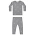 Quincy Mae Flock bamboo LS Pajama Set