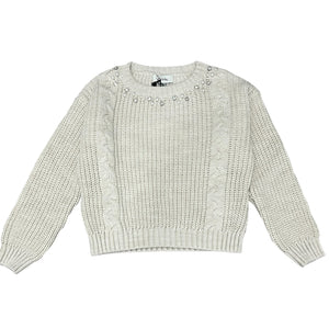 Dixie Beige Sweater