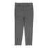 Lil Legs Mid Grey Windowpane Plaid Pants