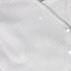 Bebe Jolee Blue Pointelle Piped Wrap Footie + Bonnet