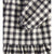 Tartine et Chocolat Gris Anthracite Checked Dress