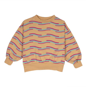 Wynken Sand Wave Sweater