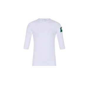 Parni K429 White/Green Shirt LP on Sleeve