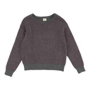 Lil Legs Multi Knit Sweater