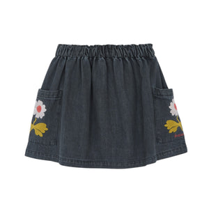 Bonton Denim Fris Mochi Skirt