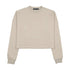 Urban Edge Ecru Tone on Tone Sweatshirt