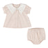 Lil Legs Pink Girls Sailor Set