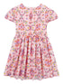 Moschino Sugar Toy All Over Floral Print SS Dress