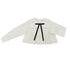 Parni K558 Ivory Teen Evening Shirt