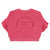 Piupiuchick Strawberry Pink w/ Red Apple Print Terry Sweatshirt