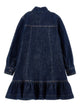 Philosophy Blue Denim Dress