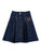 Philosophy Blue Denim Skirt
