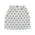 The New Society Hyacinth Print Leros Skirt