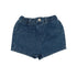 Lil Legs Blue Denim Shorts