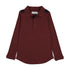 Panther Burgundy Polo