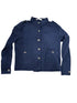 Coco Blanc Navy Blazer