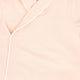 Bebe Jolee Pink Piped Wrap Footie