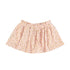 Piupiuchick Light Pink w/ Yellow Flowers Knee Skirt (Size Down)