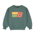 Bonmot Good Night B Print Sweatshirt