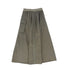 Bace Olive Zipper Cargo Skirt