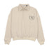 Urban Edge Ecru Polo Sweatshirt