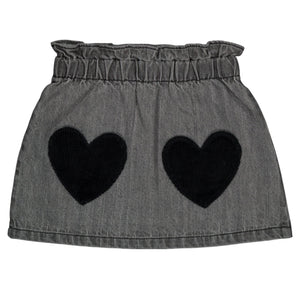 *Preorder* Louis Louise Grey Teacher Skirt