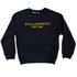 Philosophy Navy Neon Logo Sweatshirt