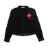 Urban Edge Black Cord Ace Shirt