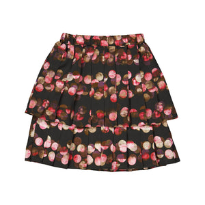 Olivia Rohde Circle Print Skirt