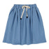 Lil Legs Light Blue Circle Skirt