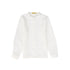 Le Bourdon Ivory Linen Shirt