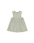 Rylee + Cru Sage Beach Balls Layla Dress